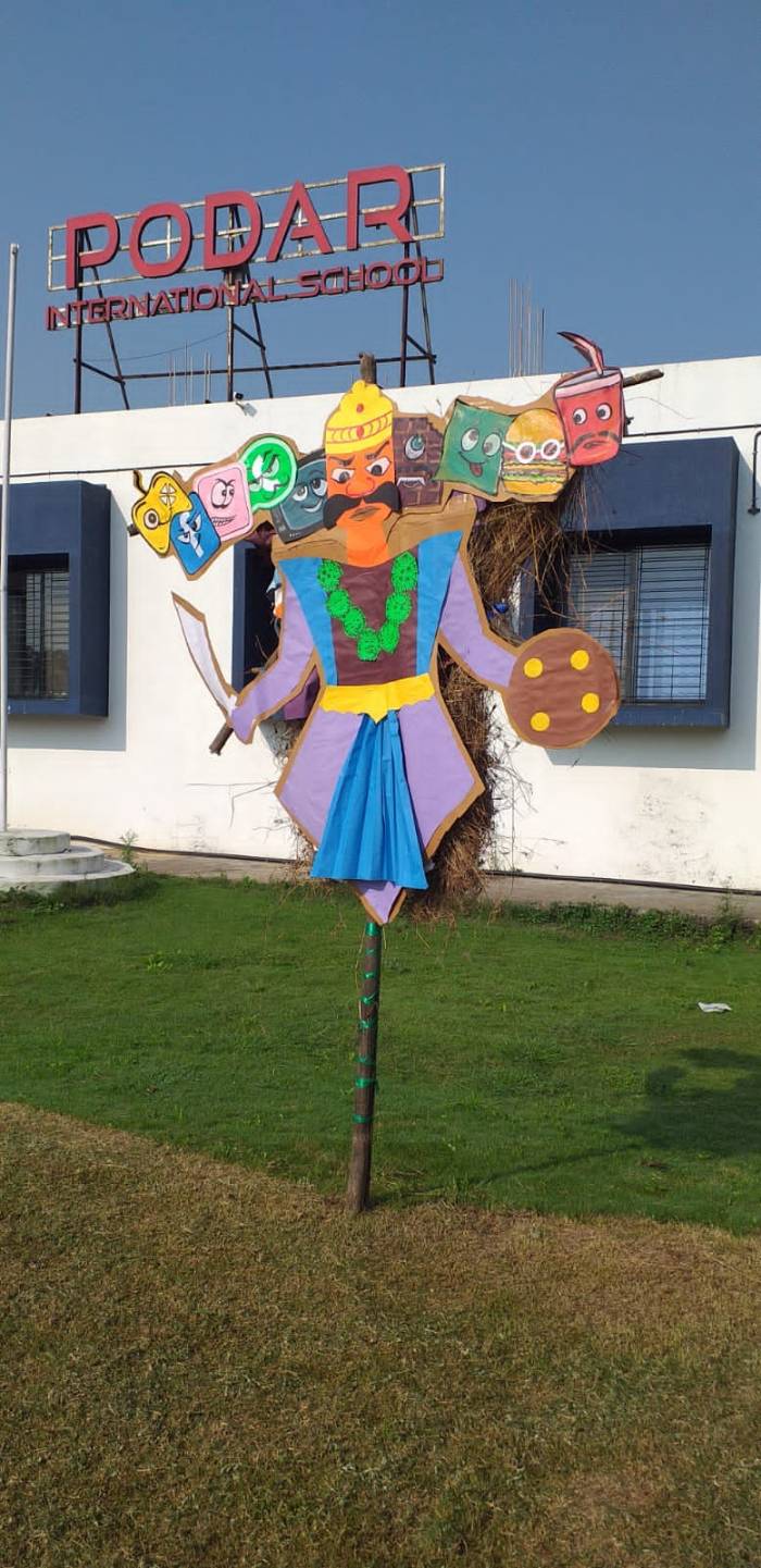 Navratri And Dussehra Celebration - 2021 - gangapur